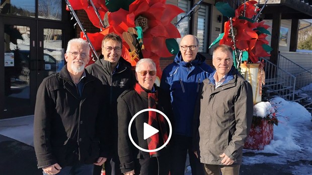 Ses artisans racontent la Féérie de Noël de Cumberland