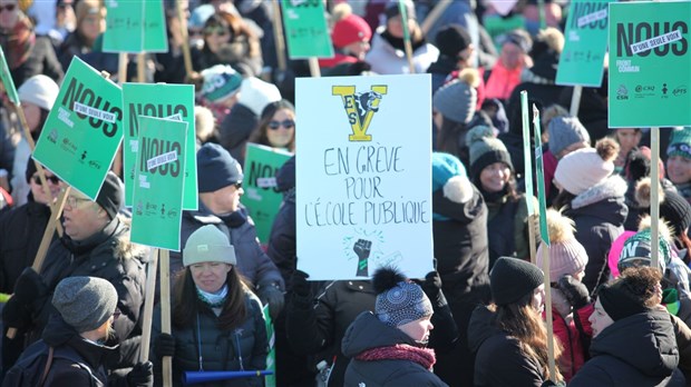 Québec annonce avoir convenu d'une proposition de règlement sectorielle