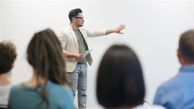 Le Cégep Beauce-Appalaches souligne la Semaine des enseignantes et des enseignants