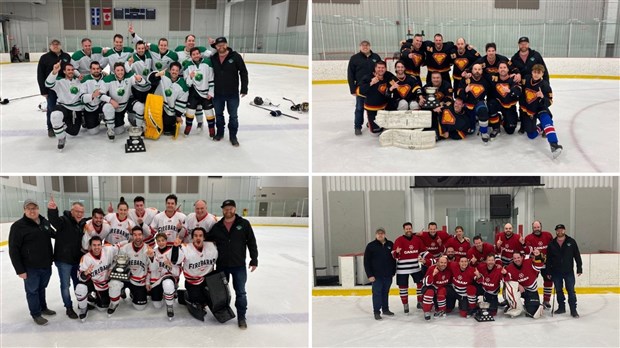 Une réussite pour le Tournoi Comrie BVA après deux ans d'absence