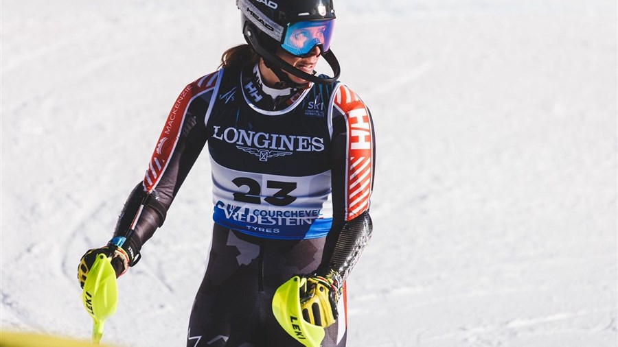Ski alpin: Marie-Michèle Gagnon n'est pas au mieux de sa forme