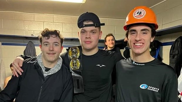 L'Assurancia Junior AA se prépare pour les demi-finales