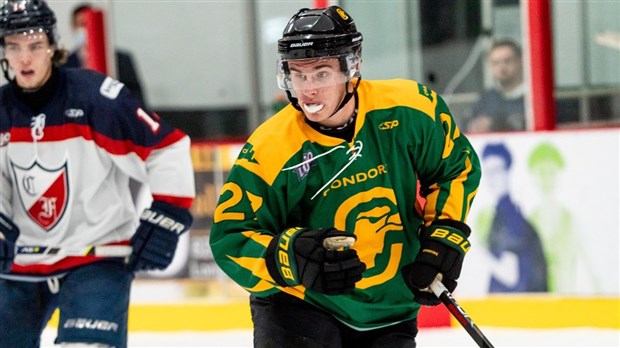 Les Condors consolident leur 3e position au classement général 