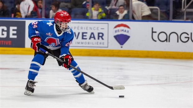 Les Petits Nordiques éliminés face aux Sélects du Nord