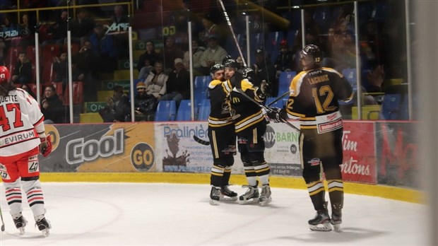 Le Cool FM bat les Pétroliers pour la troisième fois en un mois