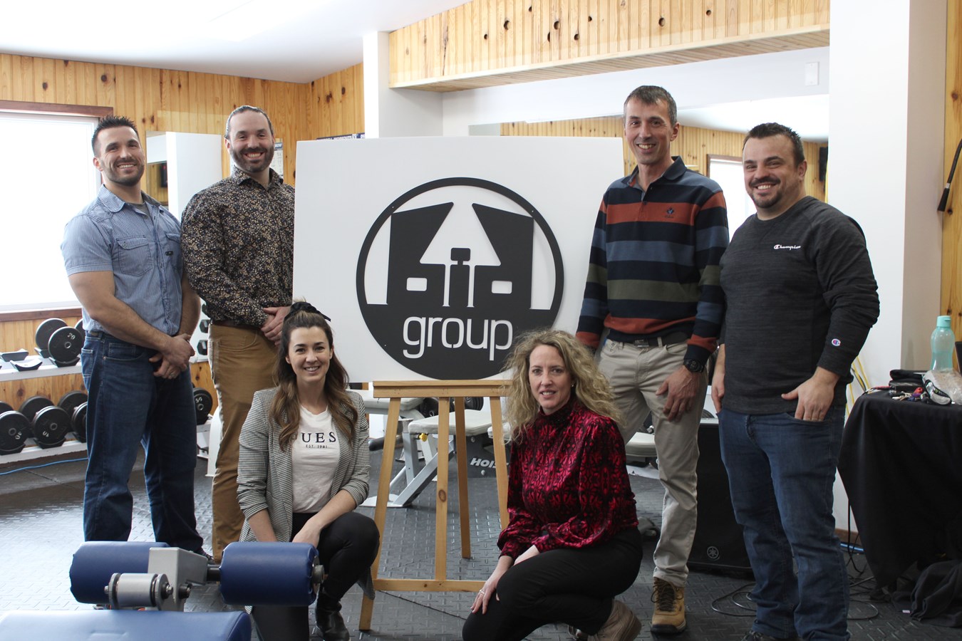 Un nouveau gym accessible pour tous à SaintÉphremdeBeauce