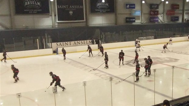 Les Faucons M15 D3 s’inclinent en demi-finale