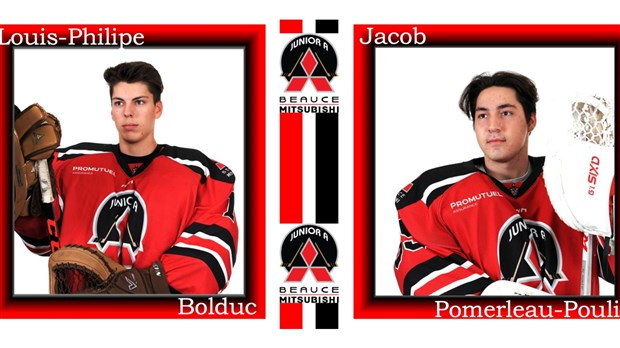 Le Junior A Beauce Mitsubishi est à une victoire de la demi-finale