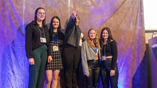 Découvrez les gagnants du Challenge des pros