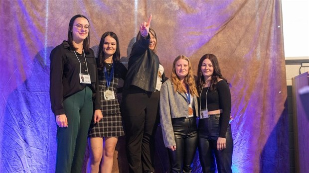 Découvrez les gagnants du Challenge des pros