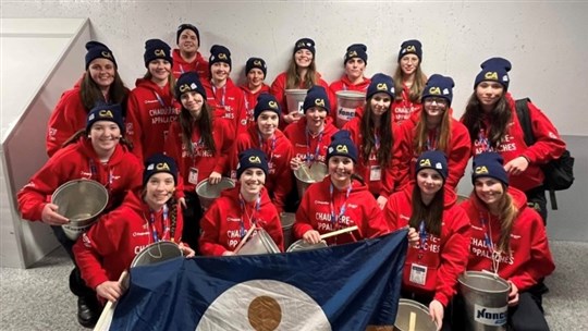 Jeux du Québec: deux victoires pour les hockeyeuses de Chaudière-Appalaches