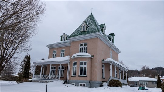 La Maison d'Élyse pourrait être reconnue comme bâtiment patrimonial