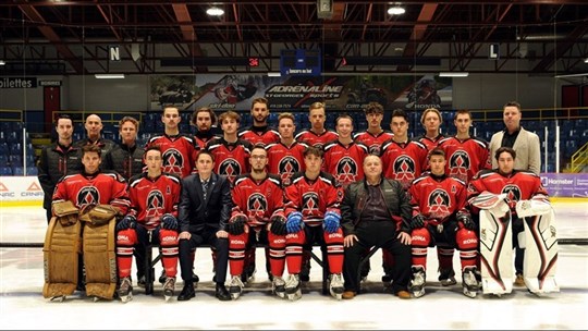 Le Junior A Beauce Mitsubishi passe en demi-finale
