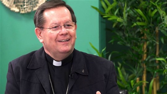Mgr Gérald Cyprien Lacroix nommé au conseil des cardinaux