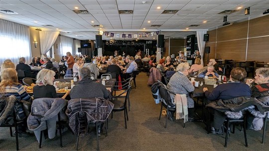 Une conférence réussie pour le Centre-Femmes de Beauce