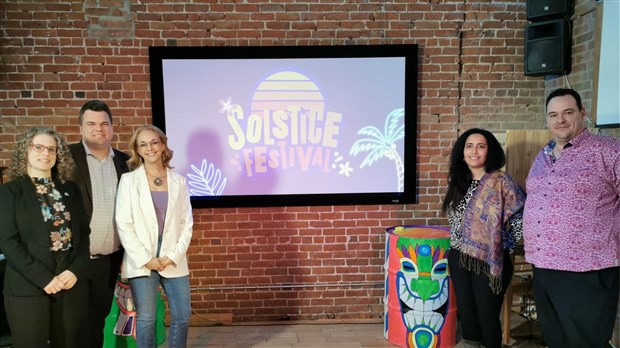 Quatre jours de rencontres multiculturelles au Solstice Festival