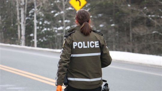 Sécurité routière: plus de 200 constats remis en Capitale-Nationale/Chaudière-Appalaches