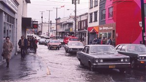 Vous souvenez-vous du magasin Nakash? Puis de Bertho et Guy, tailleurs?