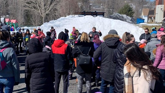Saint-Simon-les-Mines renouvelle la Chasse aux cocos