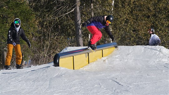 Fin de saison pour le centre de ski de Saint-Georges