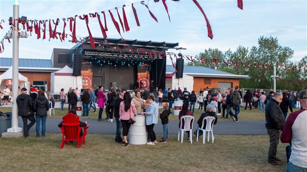 Le Festival beauceron de l’érable fait son bilan pour l’édition 2022