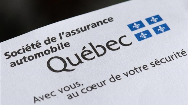 Le PDG de la Société de l’assurance automobile du Québec est renvoyé