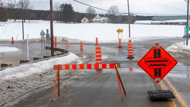 Fonte des neiges: attention aux inondations !