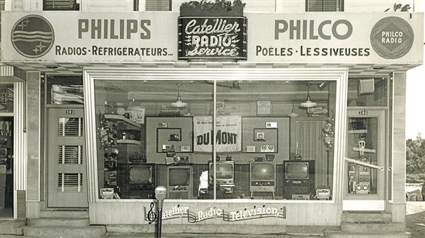 Catellier Radio et Télévision Service