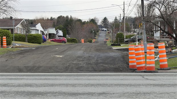 Plus d'un mois de travaux prévus dans la 27e rue à Saint-Georges