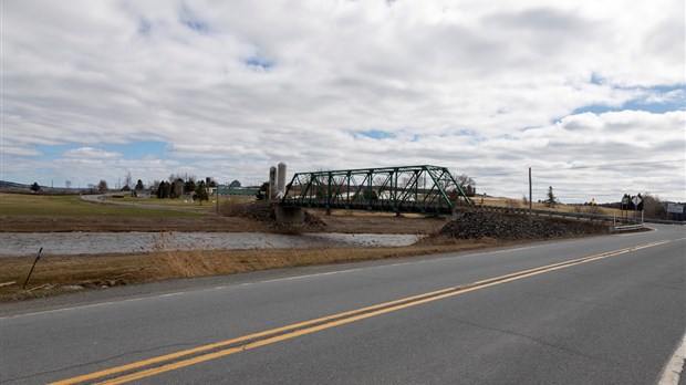Une importante entrave à la circulation prévue à Beauceville le 8 mai