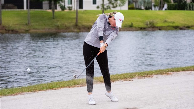 La Beauceronne Josée Doyon termine deuxième au Women All Pro Tour