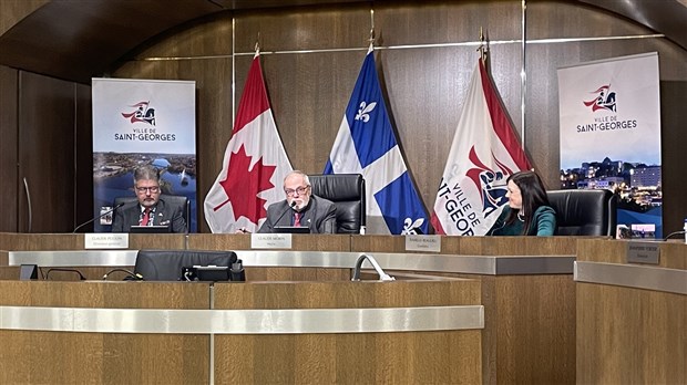 Un surplus de 7,2 M$ pour la Ville de Saint-Georges en 2022