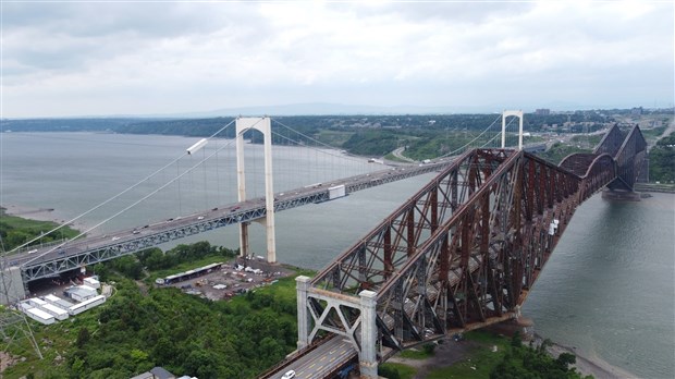 L’abandon du projet de 3e lien Québec-Lévis génère colère et indignation 