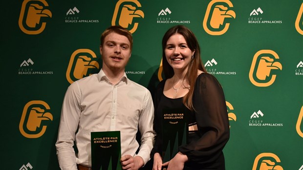 Le Cégep Beauce-Appalaches souligne l’implication et l’engagement