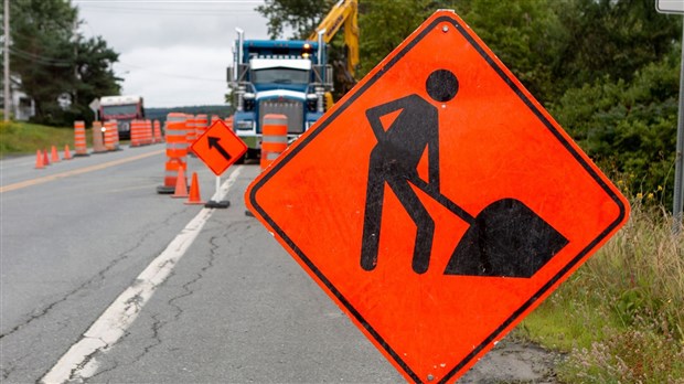 Réfection majeure de la Route 277 à compter de ce matin