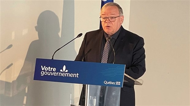 Un appui de 400 000 $ pour deux projets dans Beauce-Nord