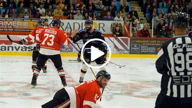 Une finale historique soulignée en vidéo