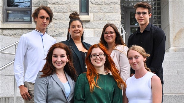 La fibre entrepreneuriale honorée au Cégep Beauce-Appalaches
