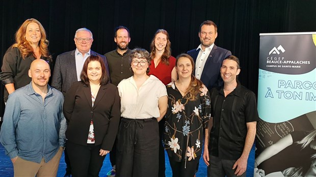 Cégep Beauce-Appalaches: reconnaissance officielle du campus de Sainte-Marie