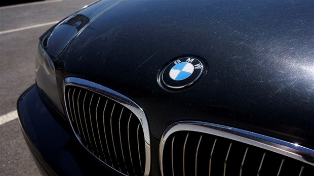 Une interdiction de conduire pour 38 000 BMW au Canada