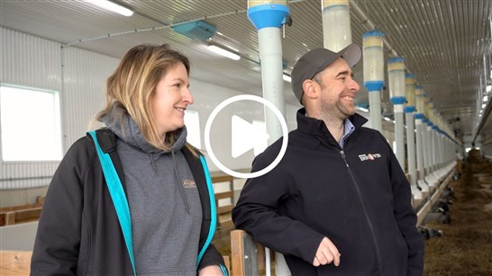 Bergerie InnOvin: l'innovation agricole sous l'angle de la passion