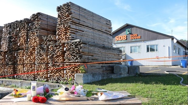 Accident mortel chez Bois Ouvré: un espoir d’aller au fond des choses, dit le syndicat