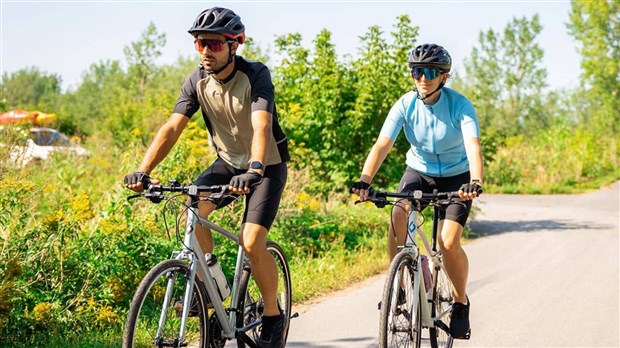 Des contraventions pour les cyclistes dans les zones interdites
