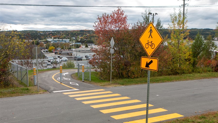 Transport actif: que se passe-t-il avec la 90e rue?