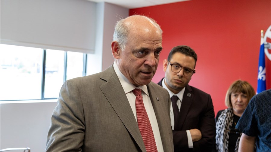 En quoi la sécurité des emplois dans la région est inquiétante?