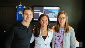 Une campagne de financement de 350 000 $ pour l'École Vision Beauce