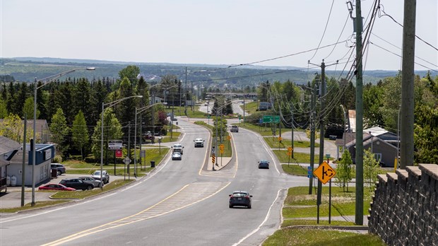 Saint-Georges: quatre semaines de travaux sur la route 204