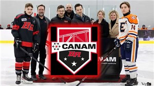Le Canam de Beauce-Appalaches dévoile son nouveau logo