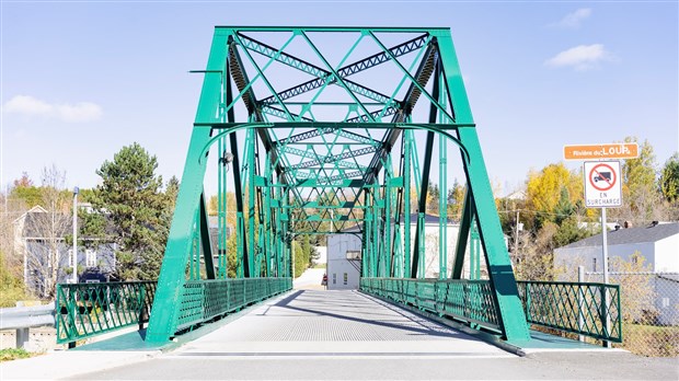 Saint-Côme: fermeture du pont aujourd'hui