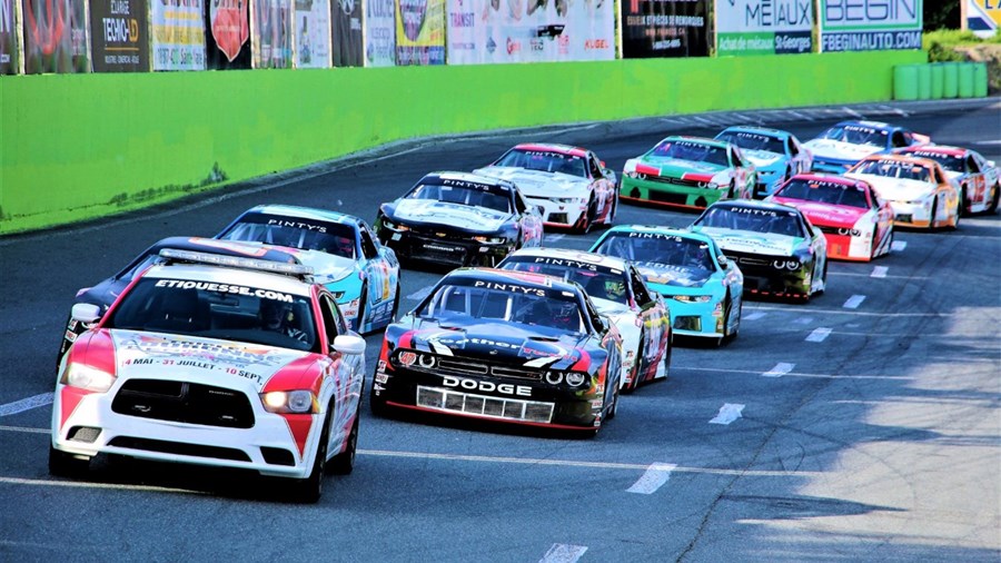 Autodrome Chaudière: trois courses au programme cette fin de semaine
